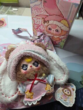 Baby Three Sweet Dreams 100% - Drousy - special crying eyes!